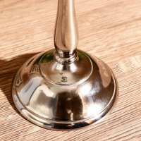 Подсвечник алюминий "Цель" на 3 свечи 9,5х22х35 см Подсвечник алюминий "Цель" на 3 свечи 9,5х22х35 см