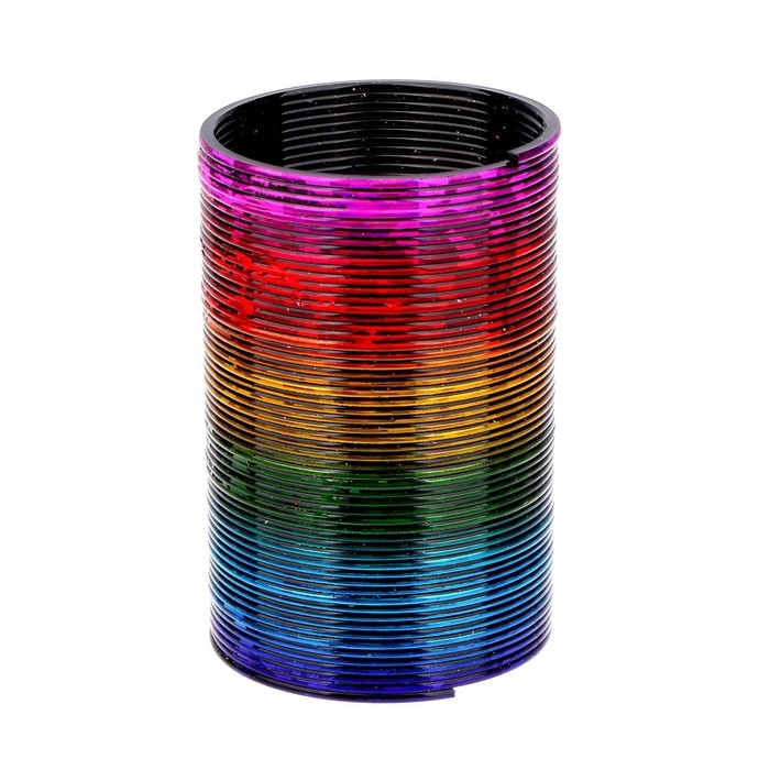 Пружинка - радуга &laquo;Монстрики&raquo;, в шоубоксе