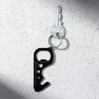 Брелок для ключей мультитул &laquo;Сила&raquo;, 7.5 х 2.7 см