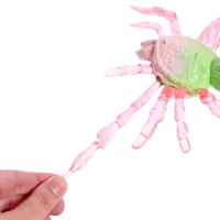 Игрушка-тянучка &laquo;Паук&raquo;, с силиконовыми лапками, МИКС