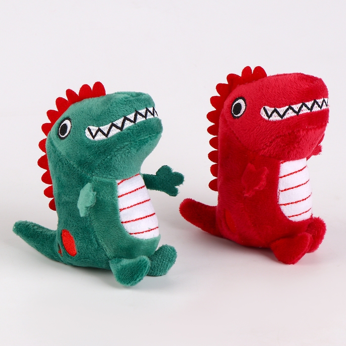 Раскопки с мягкой игрушкой &laquo;Дракоша&raquo;, микс