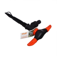 Распылитель 2−лепестковый, под коннектор, пика, пластик, «Жук» Распылитель 2−лепестковый, под коннектор, пика, пластик, «Жук»