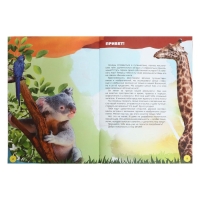 Энциклопедия 4D в дополненной реальности «Знакомство с животными» Энциклопедия 4D в дополненной реальности «Знакомство с животными»