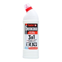 Средство  с комплексным действием Sanfor "Белизна гель", 700 г