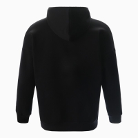 Толстовка мужская НАЧЁС, цвет чёрный, размер 48