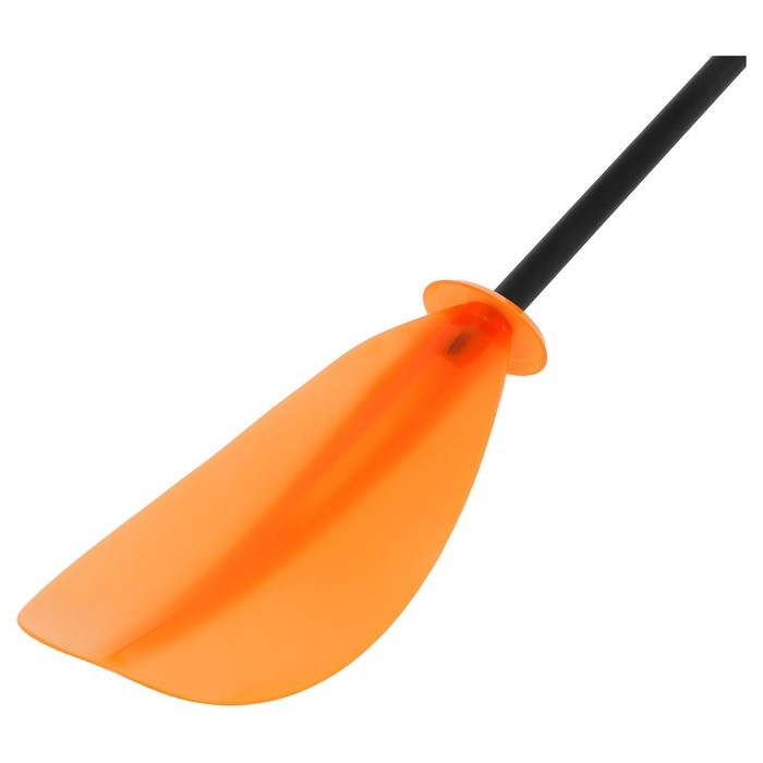 Каяк KELPIE, прозрачный, 1-местный, 245х75х30 см