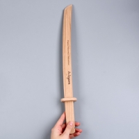 Меч самурая «Вакидзаси» 50 см, из бука Меч самурая «Вакидзаси» 50 см, из бука