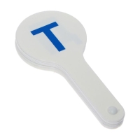 Веер-касса, согласные буквы, Calligrata, пакет с европодвесом Веер-касса, согласные буквы, Calligrata, пакет с европодвесом