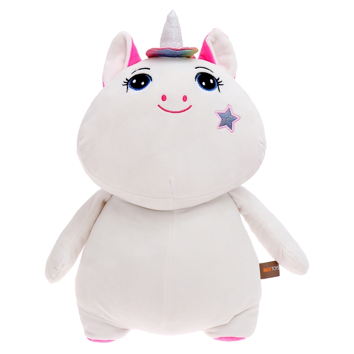 Мягкая игрушка &laquo;Единорог Вайолет&raquo;, 35 см