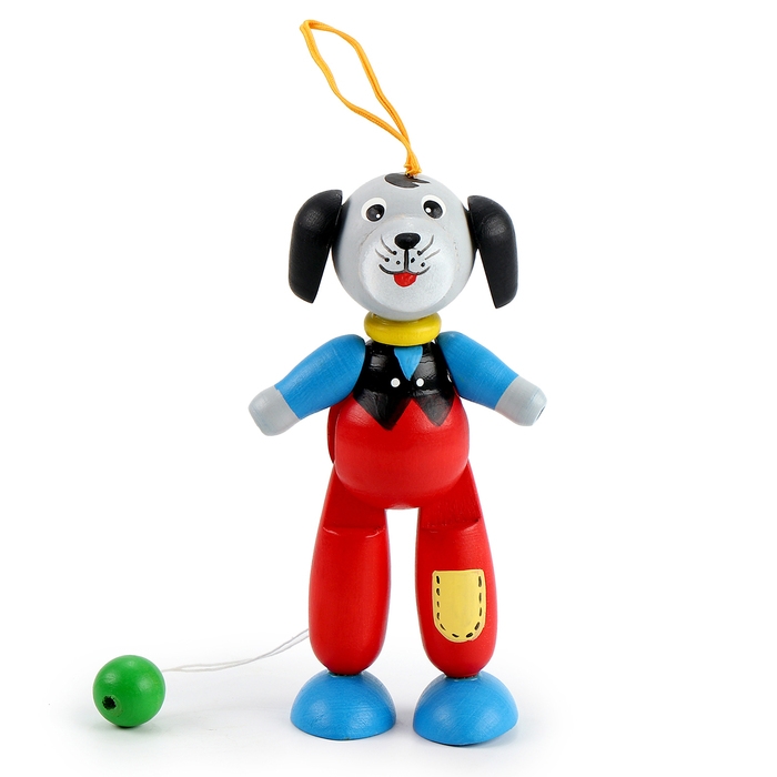 Дергунчик &laquo;Пёсик&raquo;