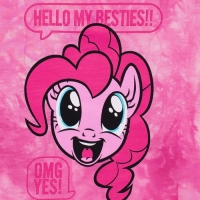 Футболка для девочки &laquo;Пинки Пай&raquo;, My Little Pony, &laquo;Тай-дай&raquo;, рост 98-104 см