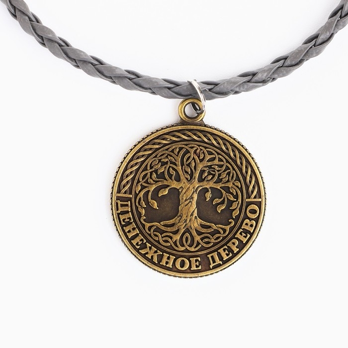 Браслет талисман новогодний &laquo;От сглаза&raquo;, на Новый год, длина 24 см