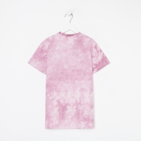 Футболка детская KAFTAN "Dream" р.38 (146-152), лиловый