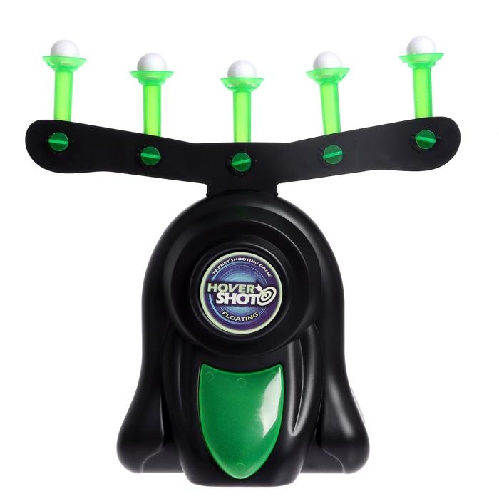 Тир &laquo;Парящие звезды&raquo;, работает от USB или батареек