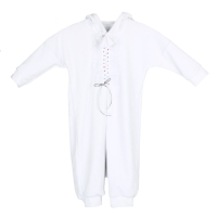 Карнавальный костюм для малышей &laquo;Мышка с декором&raquo;, велюр, хлопок, рост 74-92 см