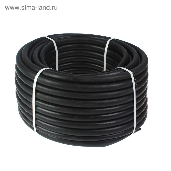 Шланг резиновый, d = 18 мм, L = 50 м, кордовый, &laquo;Волжский-эконом&raquo;