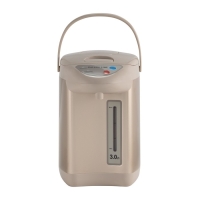 Термопот Galaxy LINE GL 0608, 900 Вт, 3 л, 3 способа подачи воды, бежевый