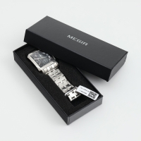 Часы наручные кварцевые мужские, d-5.2 см, с хронографом, 3 АТМ, светящиеся Часы наручные кварцевые мужские, d-5.2 см, с хронографом, 3 АТМ, светящиеся