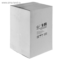 Бак расширительный ETERNA V8, для систем отопления, 8 л Бак расширительный ETERNA V8, для систем отопления, 8 л