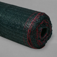 Сетка затеняющая, 50 &times; 4 м, плотность 35 г/м&sup2;, тёмно-зелёная