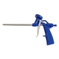 Пистолет для монтажной пены ТУНДРА, пластиковый корпус Пистолет для монтажной пены ТУНДРА, пластиковый корпус