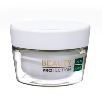 Подарочный набор косметики Чистая Линия Beauty Protection: тонер, 110 мл + крем-флюид для лица, 45 мл