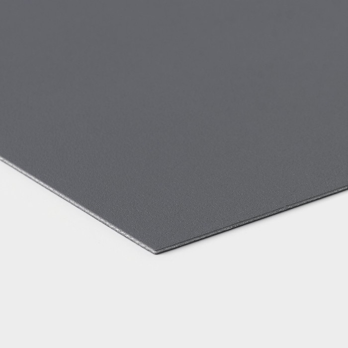 Салфетка сервировочная на стол &laquo;Тэм&raquo;, 30&times;44 см, цвет тёмно-серый