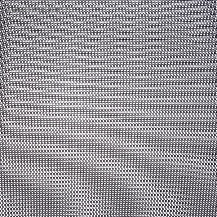 Покрытие ковровое против скольжения &laquo;Зиг-заг&raquo;, 0,9&times;10 м, цвет чёрный