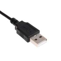 Клавиатура Sima-Land SL-01, проводная, мембранная, 104 клавиш, USB, 1.5 м, черная