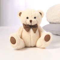 Мягкая игрушка &laquo;Мишка&raquo;, цвет микс, 15 см