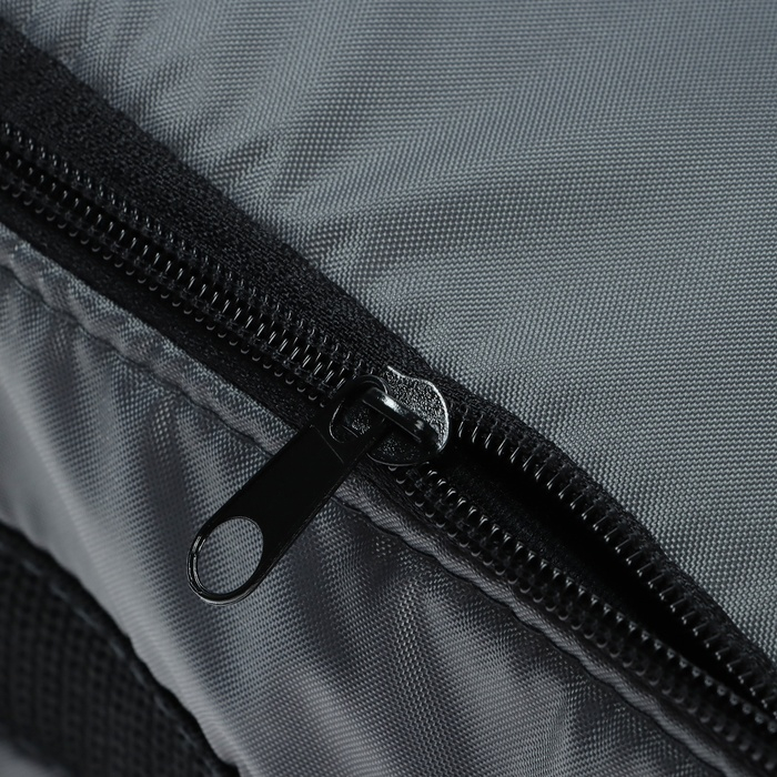 Термосумка Cartage Т-15, серая, 10 л, 26х19х19 см