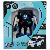 Робот &laquo;Автобот&raquo;