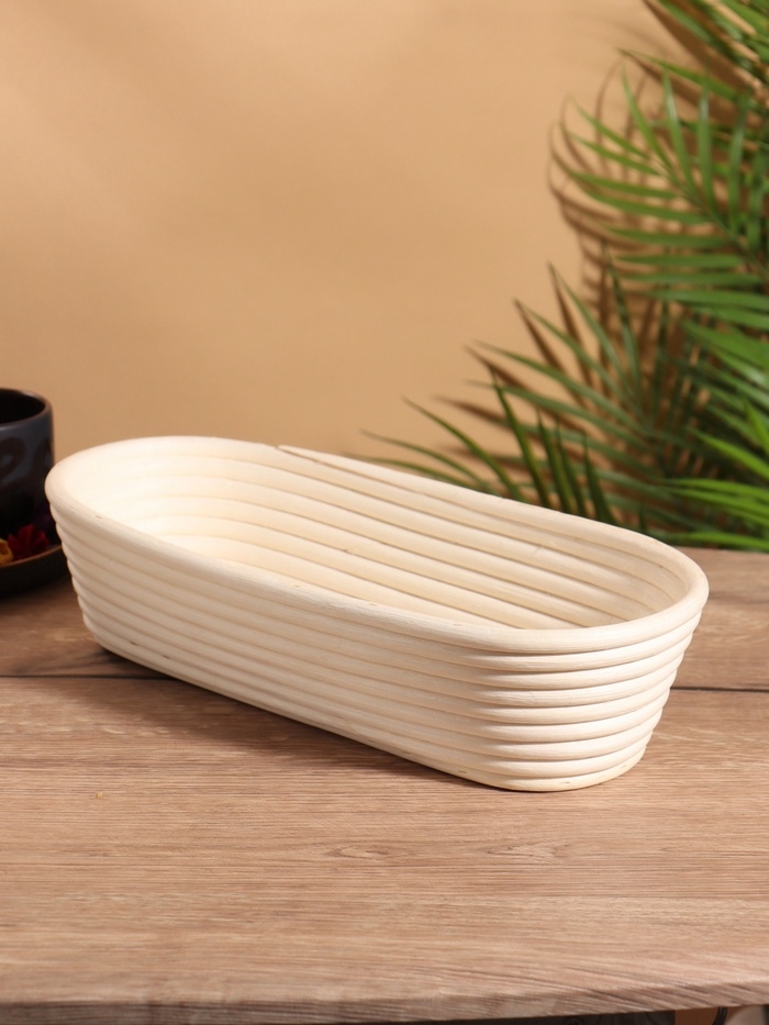 Корзинка, 35х16х8 см, ротанг