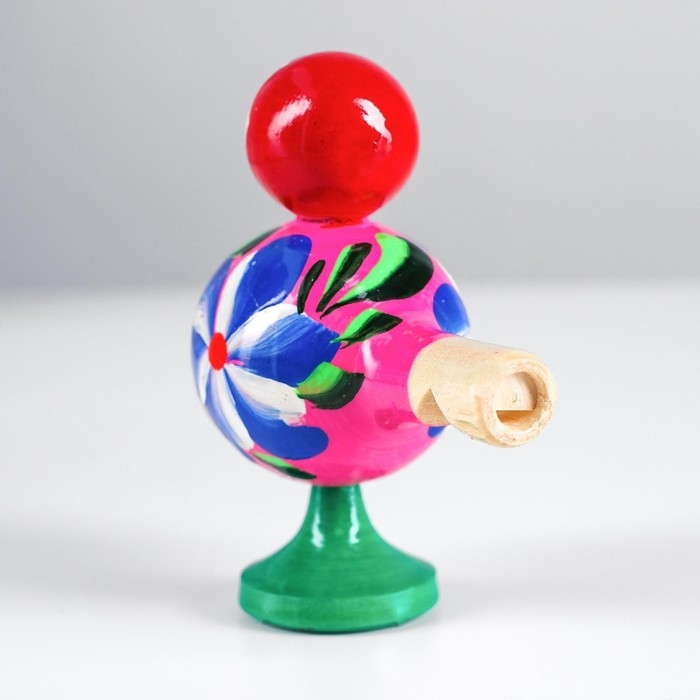 Свистулька &laquo;Птичка&raquo; МИКС