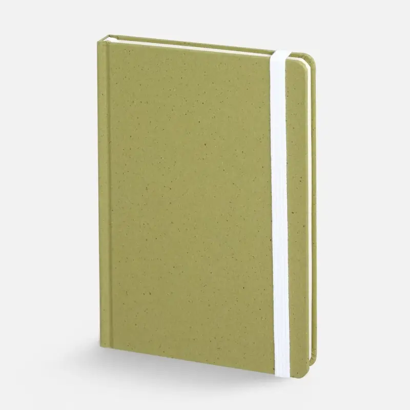 Блокнот Lactonica, зеленый