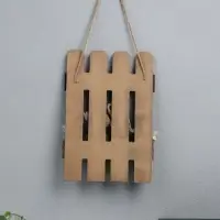 Панно декоративное дерево "Здесь растет любовь" 20,5х29,8 см