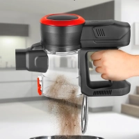 Беспроводной пылесос вертикальный КТ-5175 (2 в 1) 220 Вт Беспроводной пылесос вертикальный КТ-5175 (2 в 1) 220 Вт