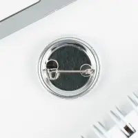 Значок металлический , закатной &laquo;Детский&raquo;, 25 мм, МИКС