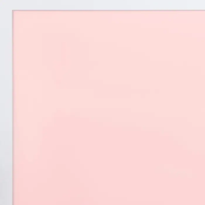 Пленка для цветов, &laquo;Серебряный кант&raquo;, пудра светлая, 57&times;57&plusmn;1 см