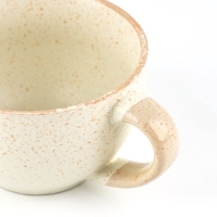 Кружка керамическая Дорого внимание &laquo;Зайка&raquo;, 220 мл