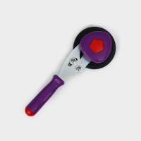 Закаточная машинка &laquo;Москвичка&raquo;, d=82 мм, улитка, полимер диск