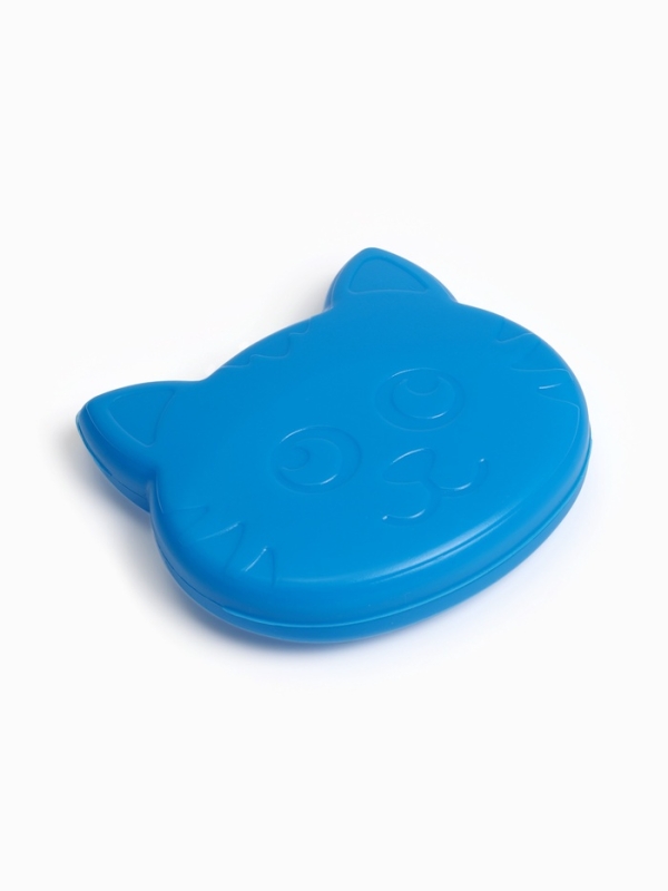 Аккумулятор холода 90 мл "Мастер К", хладоэлемент для термосумок, 10 х 9 см, набор 3 штуки   1078251