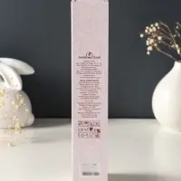 Набор свечей витых, 2,3х 24,5 см, 5 ч, 50 г, 2 штуки, синий металлик