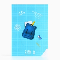 Подарочный набор на выпускной 8 предметов &laquo;Учись на 5+&raquo;