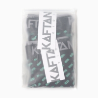 Набор мужских трусов KAFTAN "Be Rich" 2 шт, р-р 50