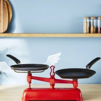 Сковорода блинная So' Light 25 см с антипригарным покрытием