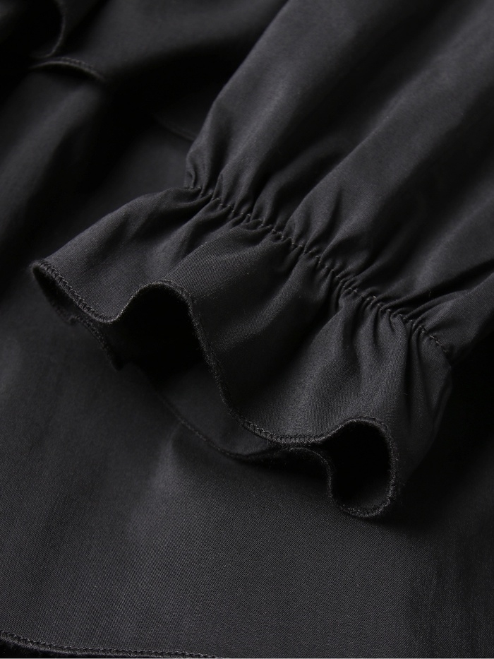 Платье для девочки MINAKU цвет чёрный, рост 116 см