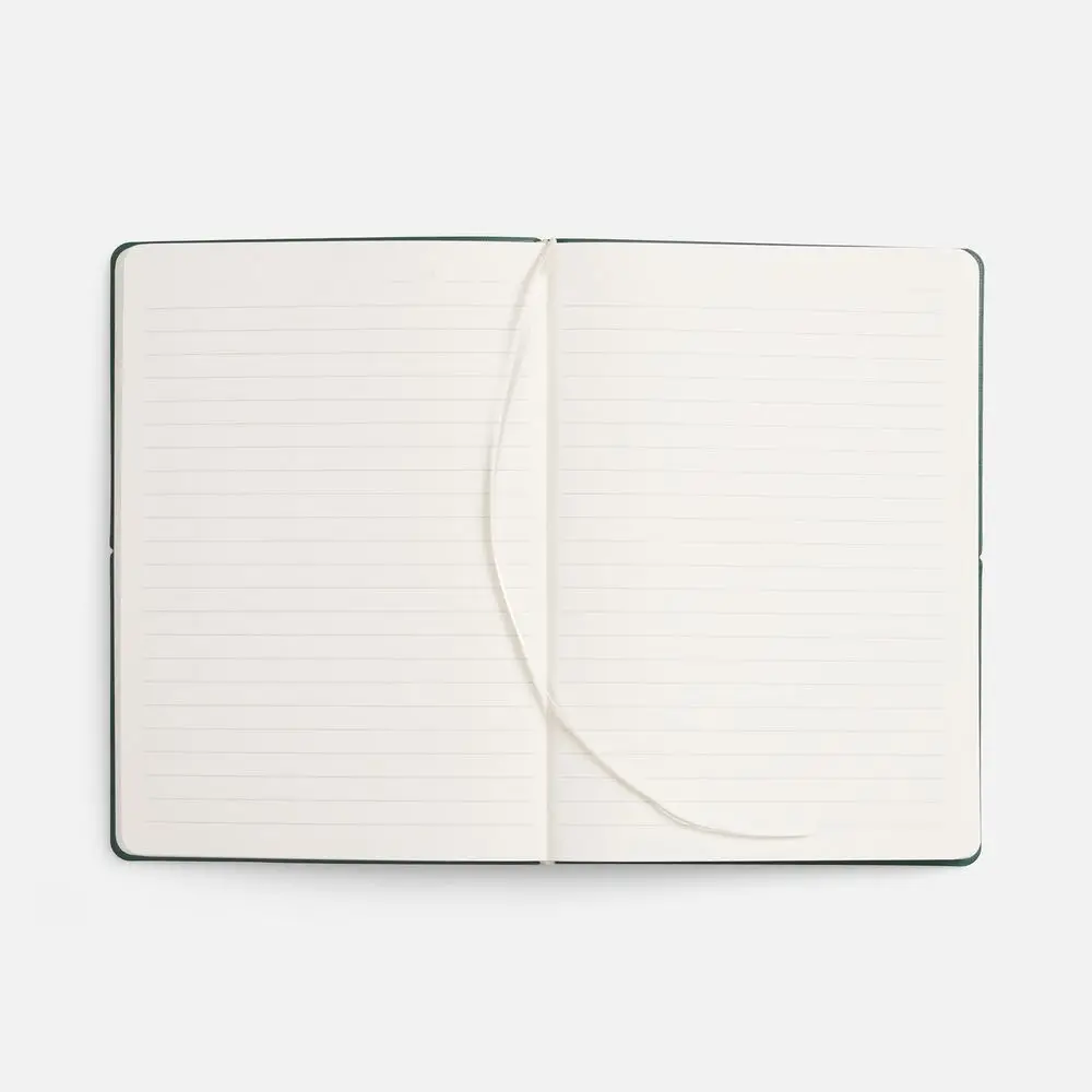 Ежедневник Kuka, недатированный, светло-зеленый