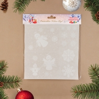 Набор наклеек "Новогодние 3"