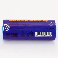 Мешки для мусора 30 л, ПНД, 10 мкм, 30 шт в рул, цвет синий